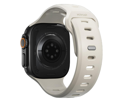 Pasek i akcesoria do zegarków Nomad Tempo Band Driftwood Apple Watch 49mm/Ultra